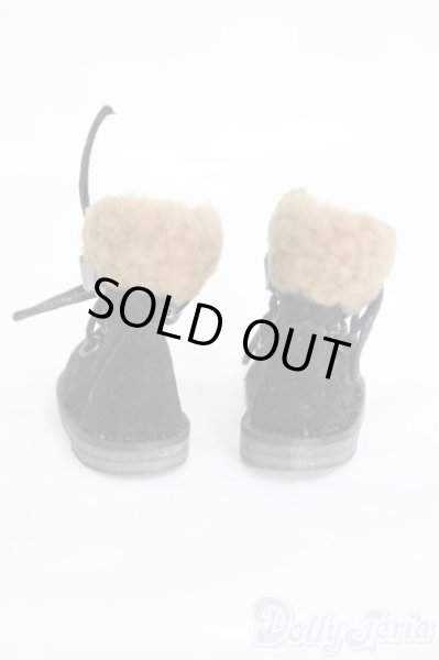 画像2: 幼SD/OF:ブーツ I-25-06-15-3132-KN-ZI (2)