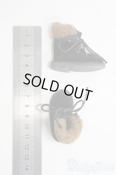 画像3: 幼SD/OF:ブーツ I-25-06-15-3132-KN-ZI (3)