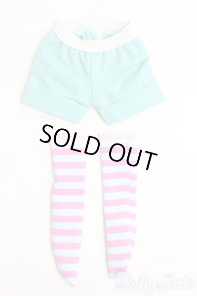 画像1: 幼SD/OF:パンツ&ソックス I-25-06-22-3061-TO-ZI (1)