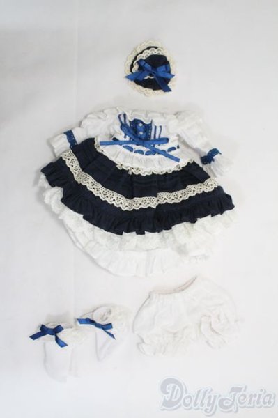 画像1: 幼SD/OF:DollHeart衣装セット I-25-06-01-2090-KN-ZI (1)