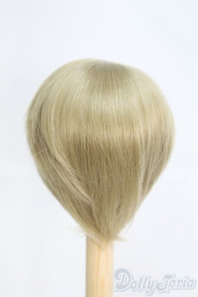 画像2: 7〜8inch/ウィッグ I-25-06-29-3026-KN-ZI (2)