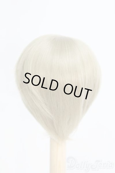 画像2: 7〜8inch/ウィッグ I-25-06-29-3026-KN-ZI (2)