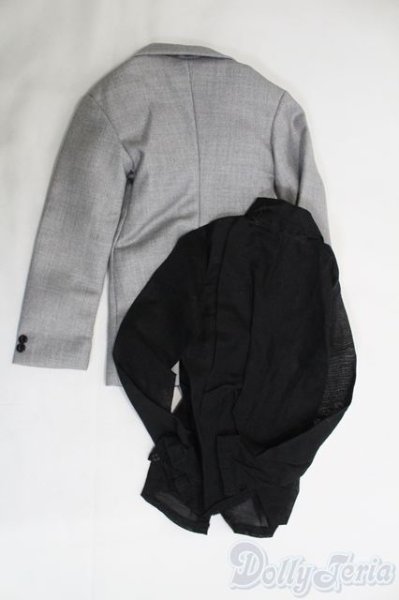 画像2: SD13BOY/OF:ジャケット+シャツ I-25-06-15-3037-KN-ZI (2)