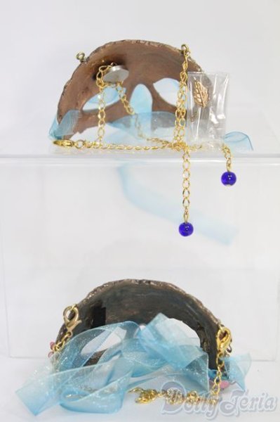 画像2: SD/OF:mix candy様製 お面髑髏 I-25-04-13-1064-KN-ZI (2)