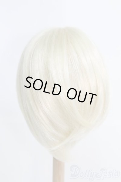 画像2: 9〜10inch/ウィッグ I-25-04-27-3024-KN-ZI (2)