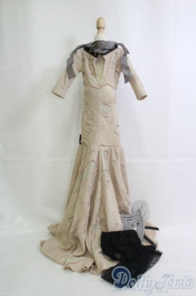 画像2: SD16GIRL/DollHeat衣装セットGD000020 I-25-06-29-2053-TO-ZI (2)