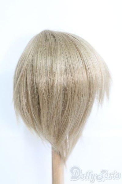 画像2: 9〜10inch/ウィッグ/インチ　BJD　MJD　ドール用 I-25-07-06-2045-KN-ZI (2)