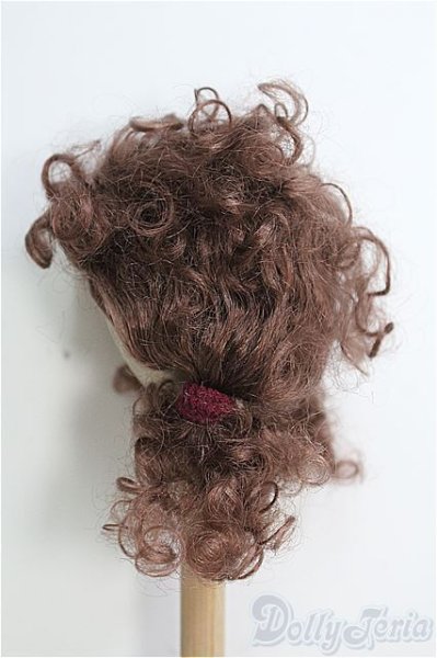 画像2: 8〜9inch/ウィッグ/ I-25-08-10-312-TO-ZI (2)