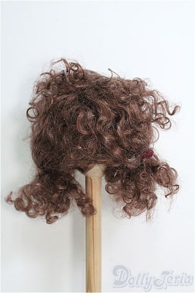 画像3: 8〜9inch/ウィッグ/ I-25-08-10-312-TO-ZI (3)