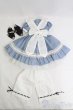 画像5: SD/OF:アリス風ドレスセット/1/3　60ｃｍ　BJD　MJD　衣装　ドール用 I-25-07-13-2033-KN-ZI (5)
