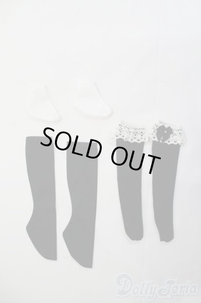 画像1: SD/OF：ソックス3点/ I-25-07-13-3032-KN-ZI (1)