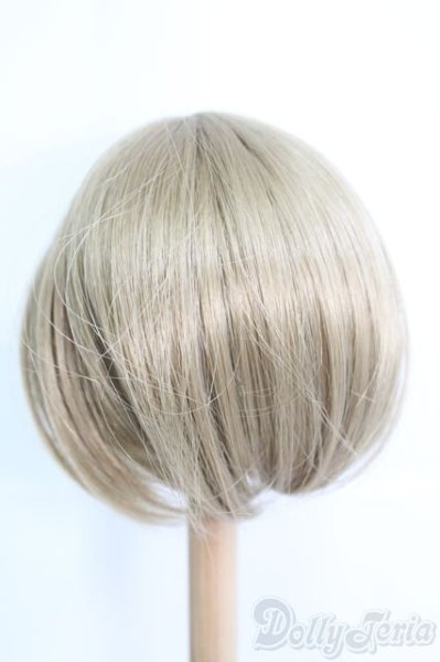 画像2: 8〜9inch/ウィッグ/インチ　BJD　MJD　ドール用 I-25-07-06-2037-KN-ZI (2)