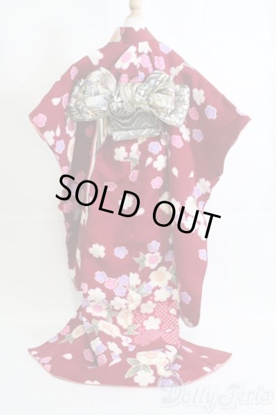 画像2: SD16GIRL/OF：着物/ I-25-08-03-302-KN-ZI (2)