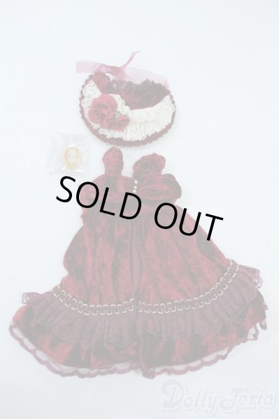 画像1: MSD/OF:D.MotherGoose　童話館様製 衣装セット Y-25-11-05-066-KN-ZY (1)