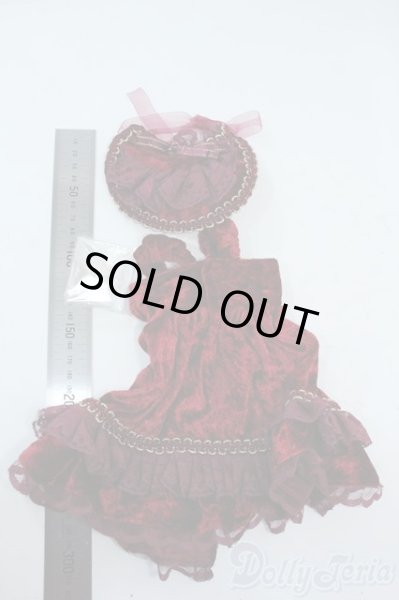 画像2: MSD/OF:D.MotherGoose　童話館様製 衣装セット Y-25-11-05-066-KN-ZY (2)