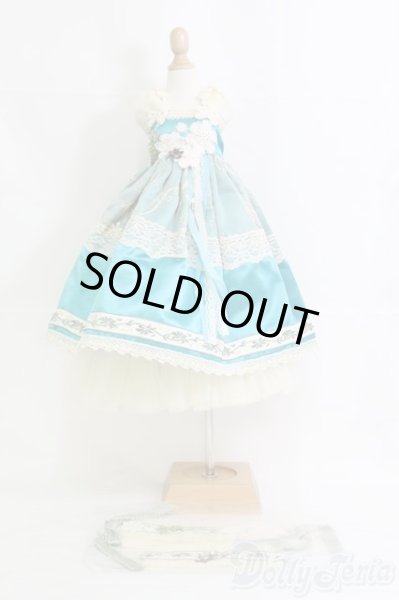 画像1: SD/OF：ディーラー製ドレスセット/ I-25-07-13-2036-KN-ZI (1)