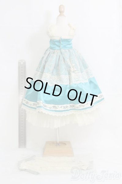 画像2: SD/OF：ディーラー製ドレスセット/ I-25-07-13-2036-KN-ZI (2)