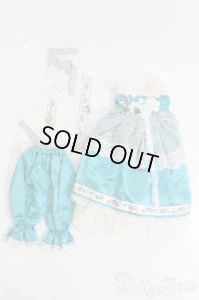 画像4: SD/OF：ディーラー製ドレスセット/ I-25-07-13-2036-KN-ZI (4)