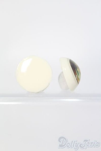 画像2: レジンアイ/17mm：Cohullen-druith様製/ I-25-07-13-2010-KN-ZI (2)