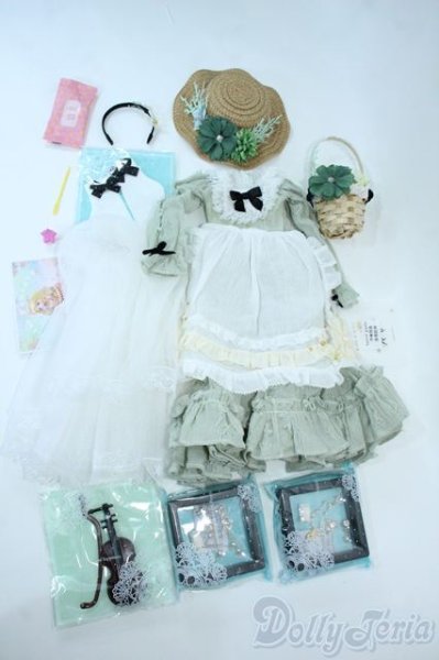 画像4: MSD/OF:Lim fantasy製衣装セット Y-25-10-29-117-KN-ZY (4)