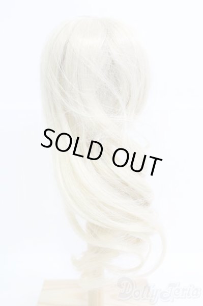 画像2: 7〜8inch/ウィッグ/インチ　BJD　MJD　ドール用 I-25-07-06-2012-TO-ZI (2)