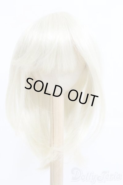 画像1: 9〜10inch/ウィッグ/インチ　BJD　MJD　ドール用 I-25-07-06-2026-KN-ZI (1)