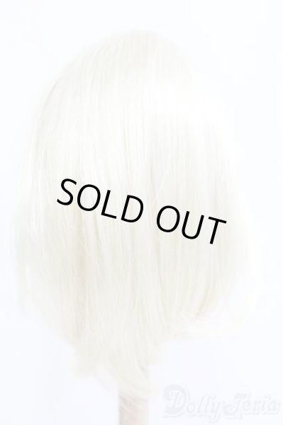 画像2: 9〜10inch/ウィッグ/インチ　BJD　MJD　ドール用 I-25-07-06-2026-KN-ZI (2)