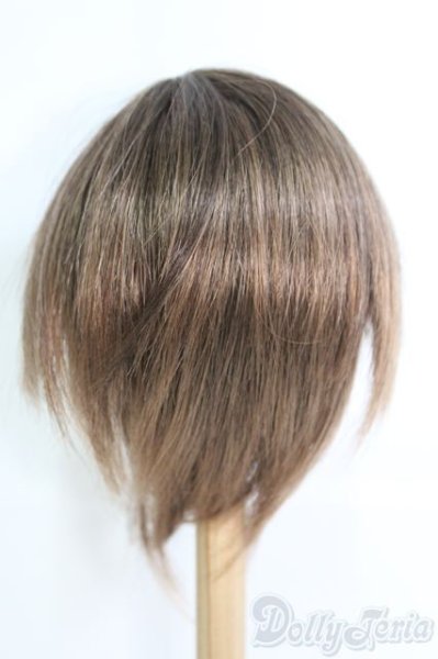 画像2: 9〜10inch/ウィッグ/インチ　BJD　MJD　ドール用 I-25-07-06-2025-KN-ZI (2)