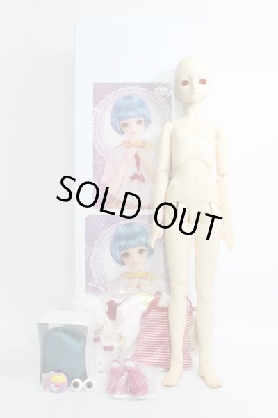 画像6: SDGr/森沢優ヘッド+SDGirlボディ I-24-04-28-1001-TO-ZI (6)