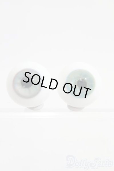 画像1: グラスアイ/19mm:golem様製/ドール用　アイ I-25-07-06-2010-TO-ZI (1)