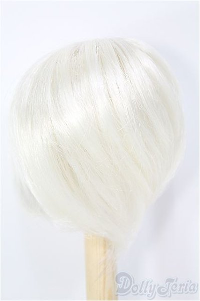 画像2: 7〜8inch/ウィッグ I-25-01-19-2018-GN-ZI (2)