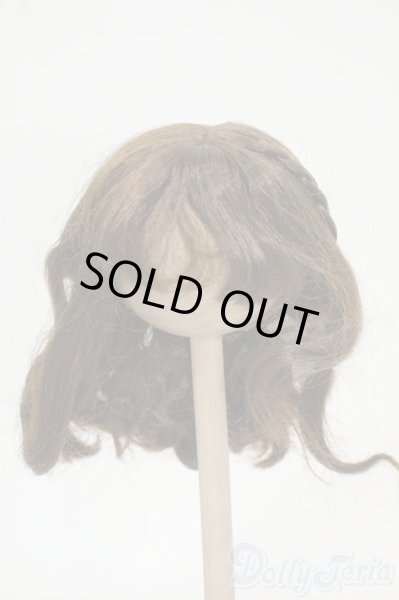 画像1: 7〜8inch/ウィッグ Y-25-12-03-269-GN-ZY (1)