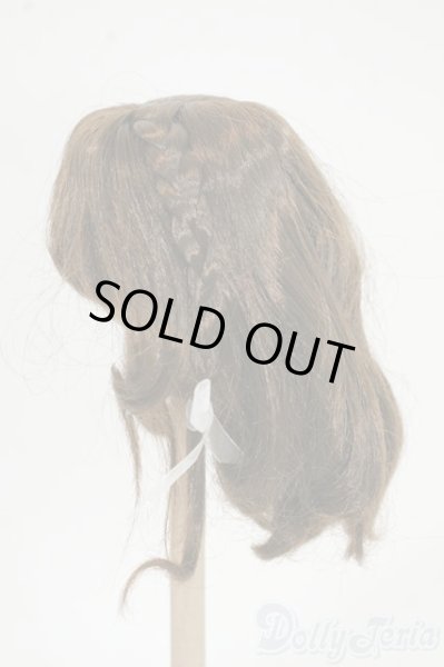 画像2: 7〜8inch/ウィッグ Y-25-12-03-269-GN-ZY (2)