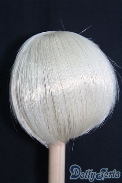 画像2: 9〜10inch/ウィッグ I-25-01-12-3037-GN-ZI (2)
