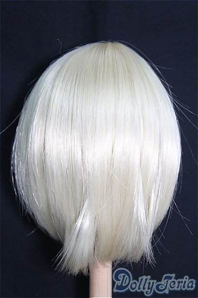 画像2: 8〜9inch/ウィッグ I-25-01-12-3028-TO-ZI (2)