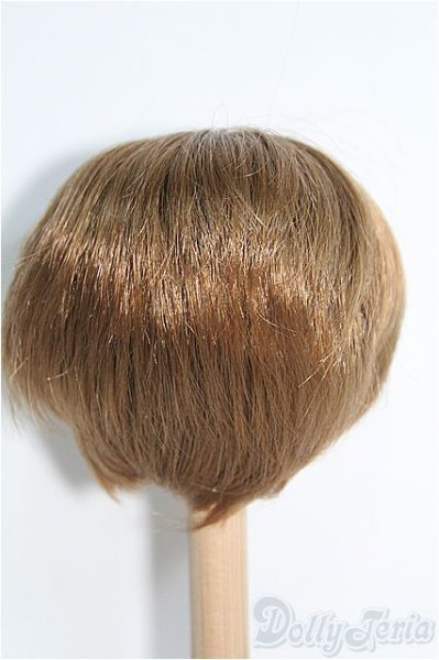 画像2: 10inch/ウィッグ I-25-01-12-3026-TO-ZI (2)