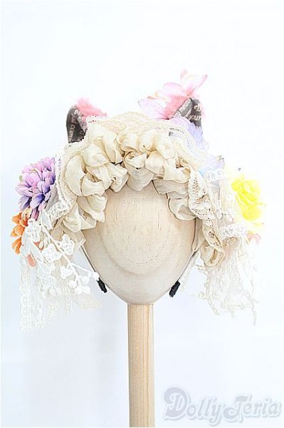 画像2: SD/OF カチューシャ/ I-25-08-03-333-TO-ZI (2)