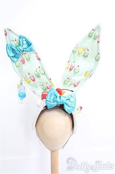 画像2: SD/OF カチューシャ/ I-25-08-03-334-TO-ZI (2)