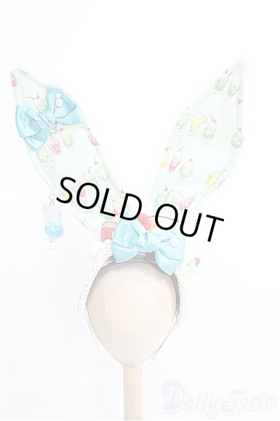 画像2: SD/OF カチューシャ/ I-25-08-03-334-TO-ZI (2)