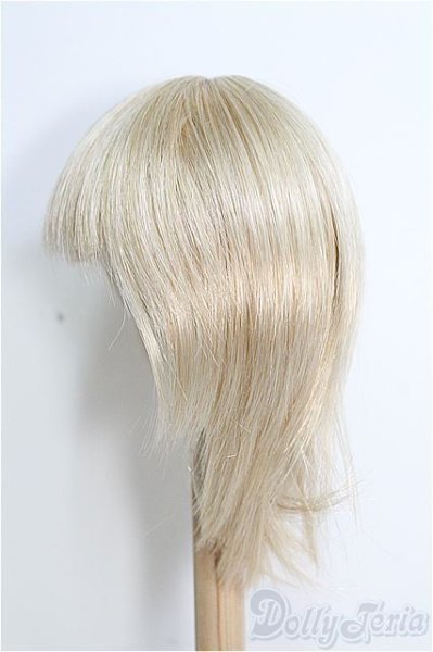 画像2: 【SALE】9〜10inch/ウィッグ I-25-01-05-3054-TO-ZI (2)