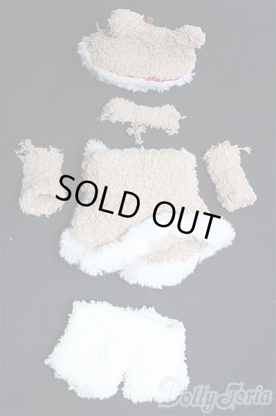 画像2: 幼SD/OF ディーラー製衣装セット/1/6　30ｃｍ　BJD　MJD　衣装　ドール用 I-25-08-03-347-TO-ZI (2)