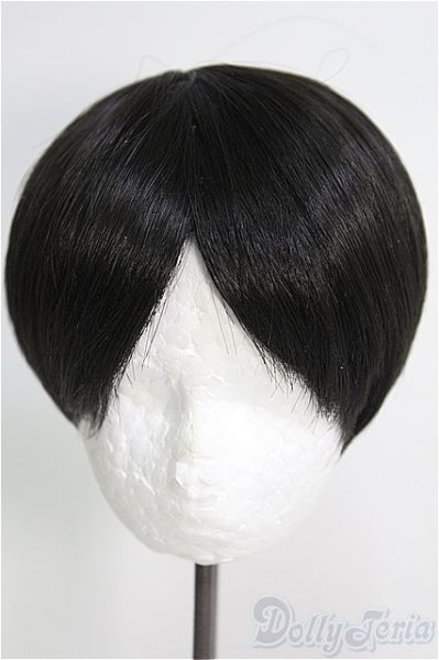 画像1: 8〜9inch/ウィッグ I-25-01-05-2042-TO-ZI (1)