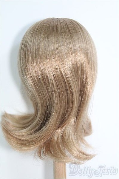 画像2: 8〜9inch/ウィッグ I-25-01-12-3023-TO-ZI (2)