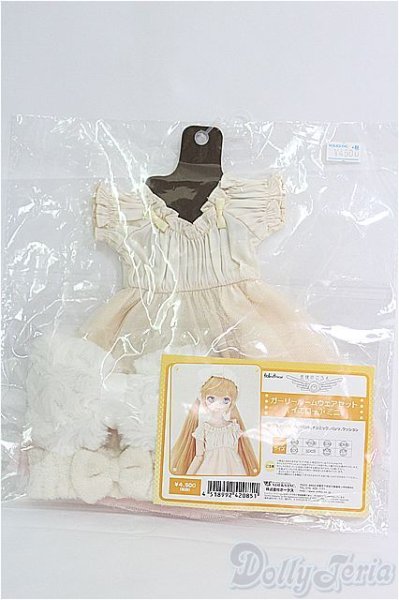 画像2: MSD＆MDD/OF:ガーリールームウェアセット I-25-03-02-2068-KN-ZI (2)