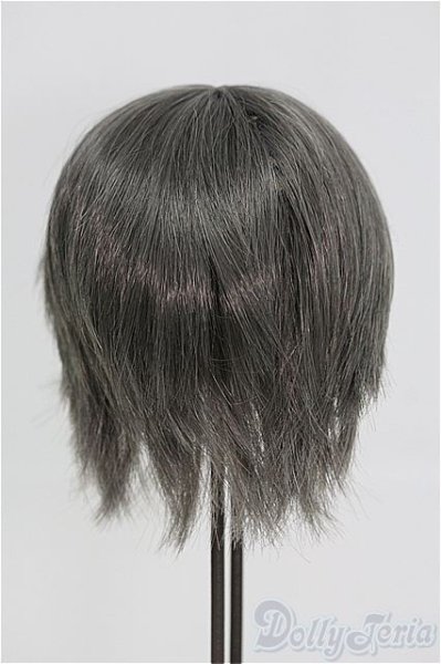 画像2: 8〜9inch/ウィッグ/ I-25-08-17-128-TO-ZI (2)