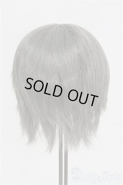 画像2: 8〜9inch/ウィッグ/ I-25-08-17-128-TO-ZI (2)