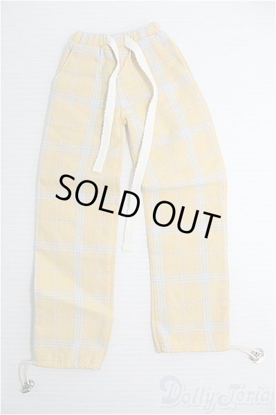画像1: MSD/OF：格子柄パンツ(Melody.C様製)/ I-25-10-05-337-TO-ZI (1)