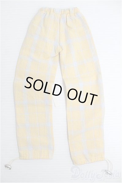 画像2: MSD/OF：格子柄パンツ(Melody.C様製)/ I-25-10-05-337-TO-ZI (2)
