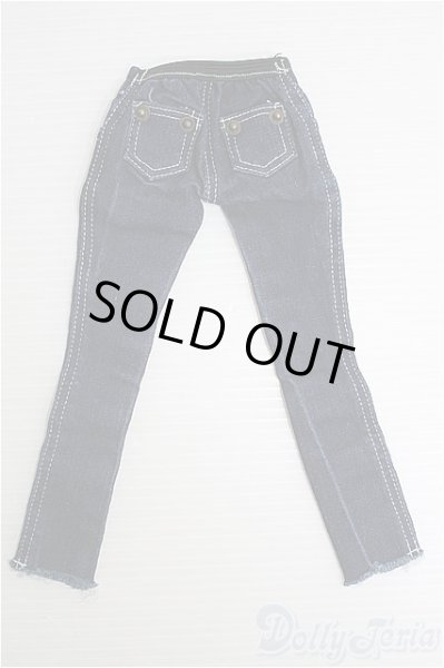 画像2: MSD/OF デニムパンツ/ I-25-10-05-335-TN-ZI (2)