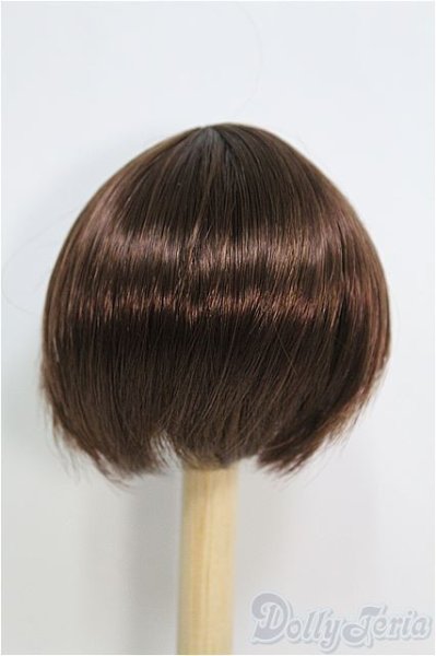 画像2: 【SALE】7~8inch/ウィッグ I-25-01-12-3014-KN-ZI (2)